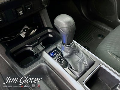 2023 Toyota Tacoma SR V6