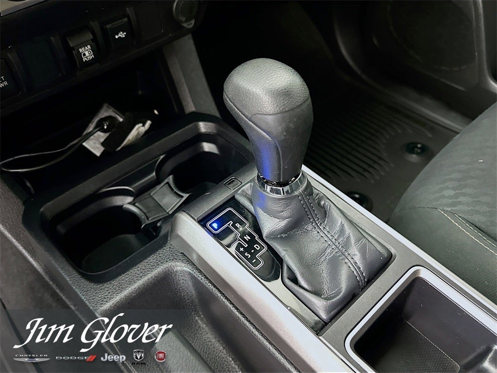 2023 Toyota Tacoma SR V6