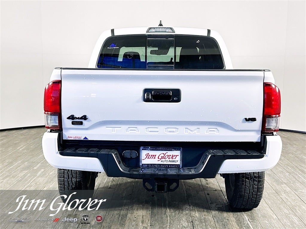 2023 Toyota Tacoma SR V6