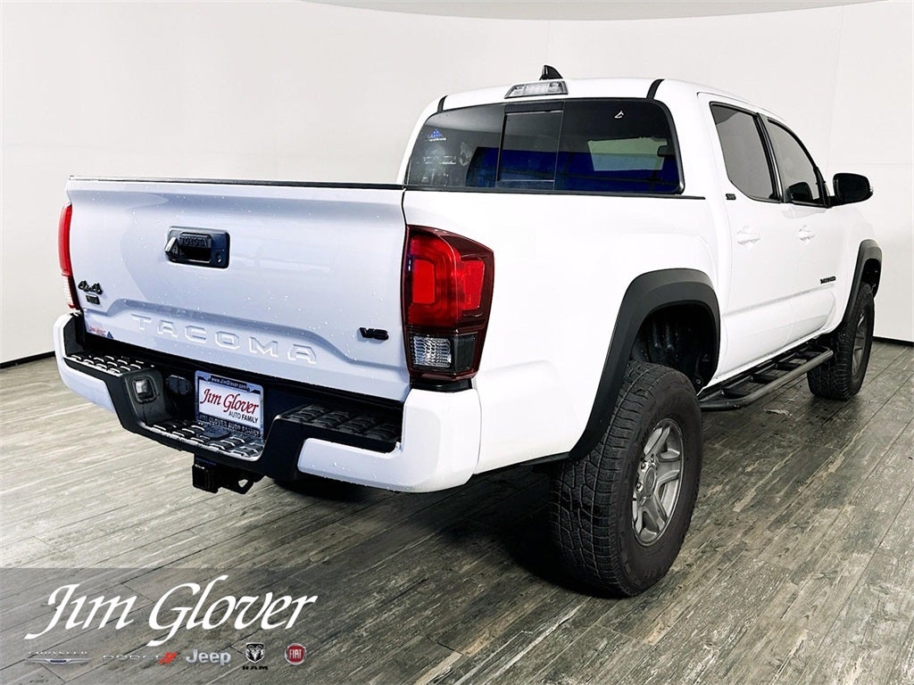 2023 Toyota Tacoma SR V6