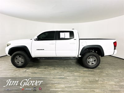 2023 Toyota Tacoma SR V6