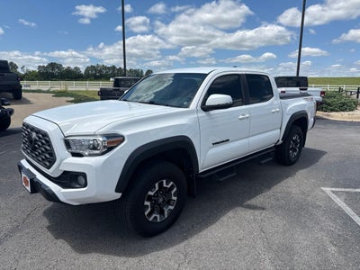 2020 Toyota Tacoma TRD Off-Road