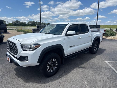 2020 Toyota Tacoma TRD Off-Road