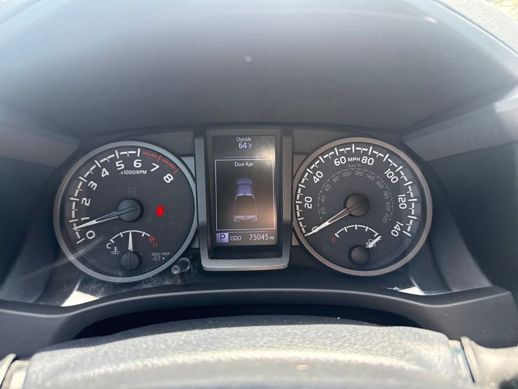 2020 Toyota Tacoma TRD Off-Road