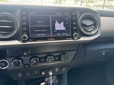 2020 Toyota Tacoma TRD Off-Road