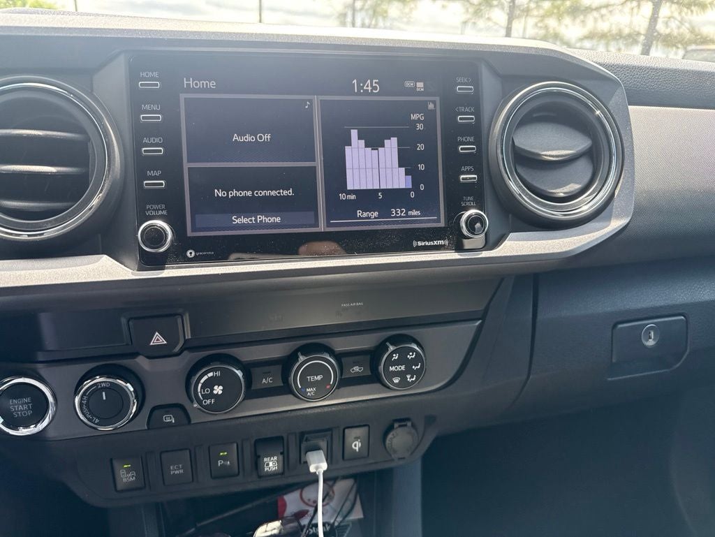 2020 Toyota Tacoma TRD Off-Road
