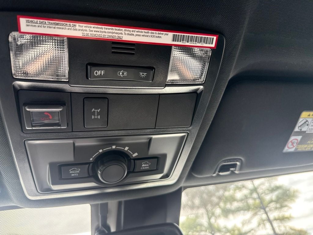 2020 Toyota Tacoma TRD Off-Road