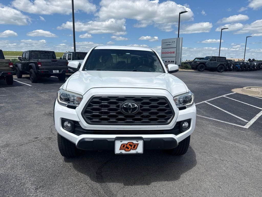 2020 Toyota Tacoma TRD Off-Road