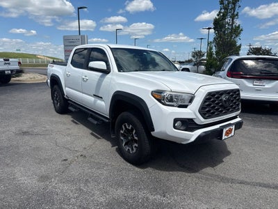 2020 Toyota Tacoma TRD Off-Road