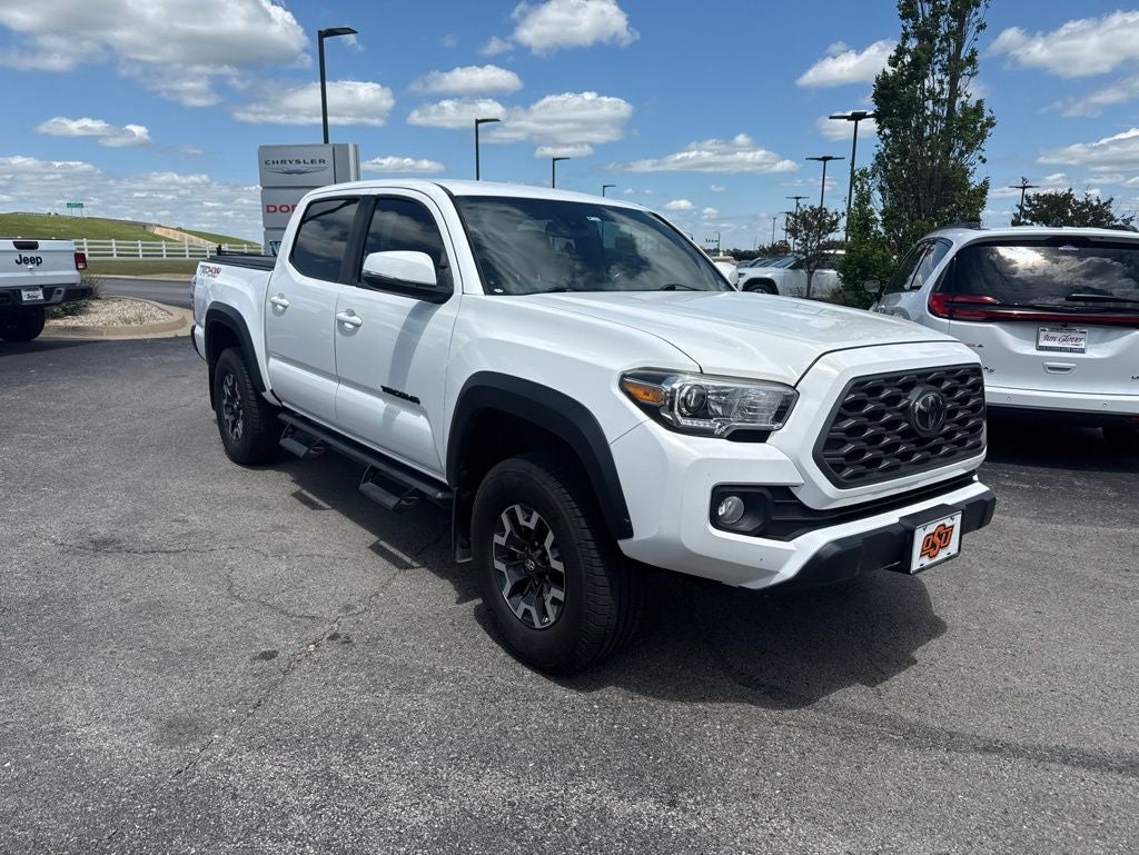 2020 Toyota Tacoma TRD Off-Road