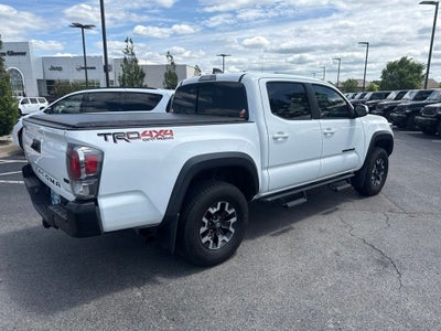 2020 Toyota Tacoma TRD Off-Road