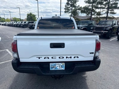 2020 Toyota Tacoma TRD Off-Road