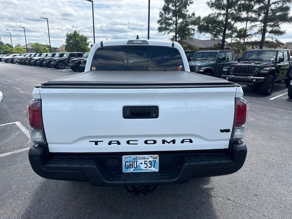 2020 Toyota Tacoma TRD Off-Road