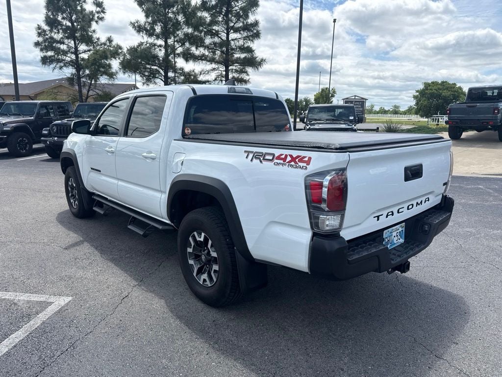 2020 Toyota Tacoma TRD Off-Road