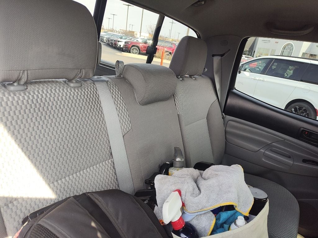 2015 Toyota Tacoma PreRunner V6