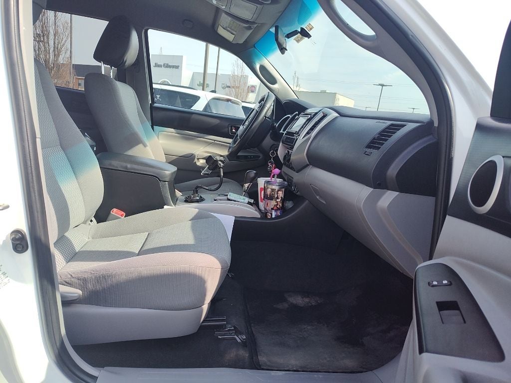 2015 Toyota Tacoma PreRunner V6