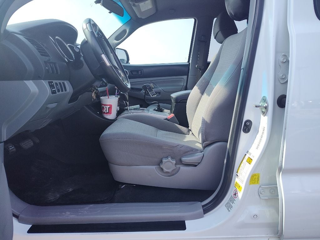 2015 Toyota Tacoma PreRunner V6