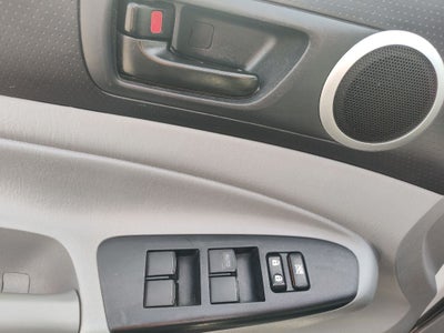 2015 Toyota Tacoma PreRunner V6