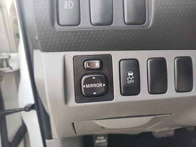 2015 Toyota Tacoma PreRunner V6