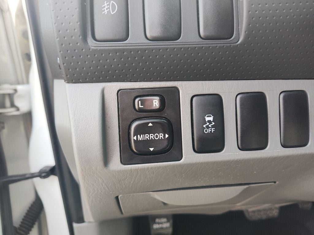 2015 Toyota Tacoma PreRunner V6