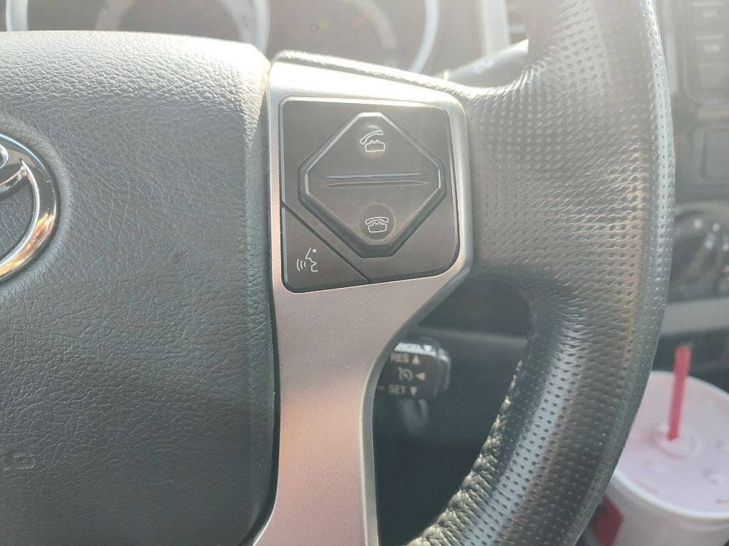 2015 Toyota Tacoma PreRunner V6