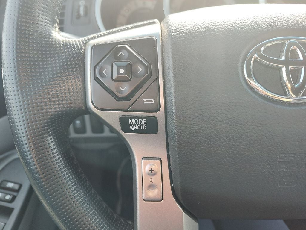 2015 Toyota Tacoma PreRunner V6