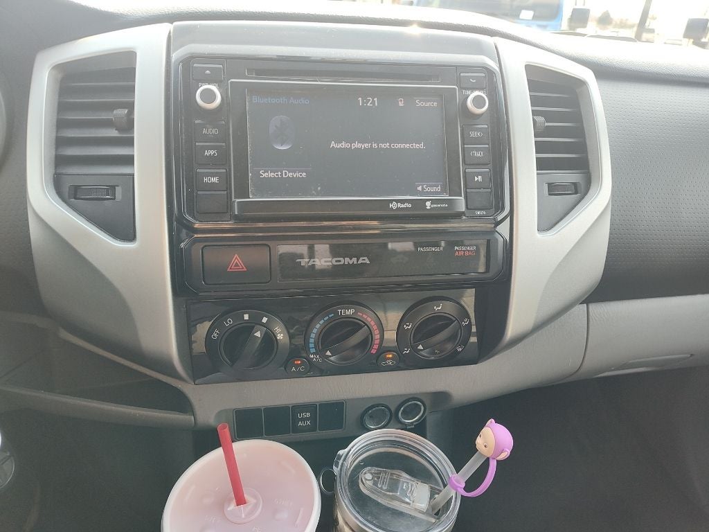 2015 Toyota Tacoma PreRunner V6