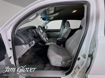 2015 Toyota Tacoma PreRunner V6