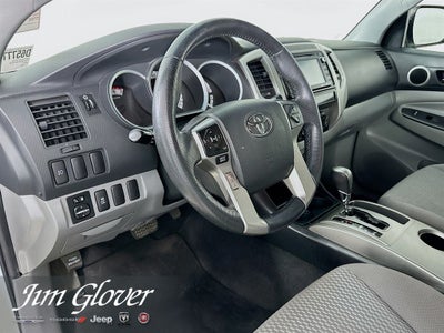 2015 Toyota Tacoma PreRunner V6