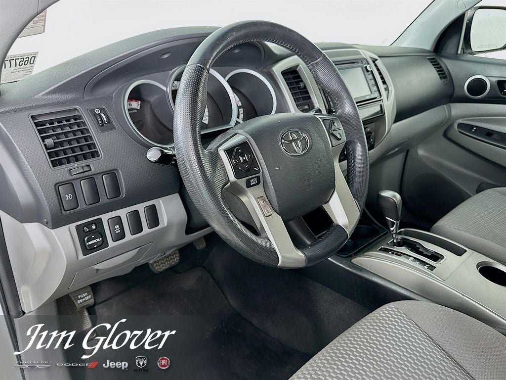 2015 Toyota Tacoma PreRunner V6