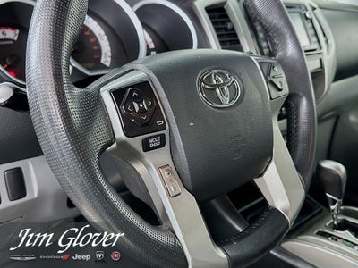 2015 Toyota Tacoma PreRunner V6