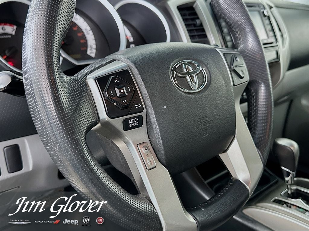 2015 Toyota Tacoma PreRunner V6