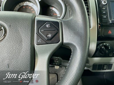 2015 Toyota Tacoma PreRunner V6