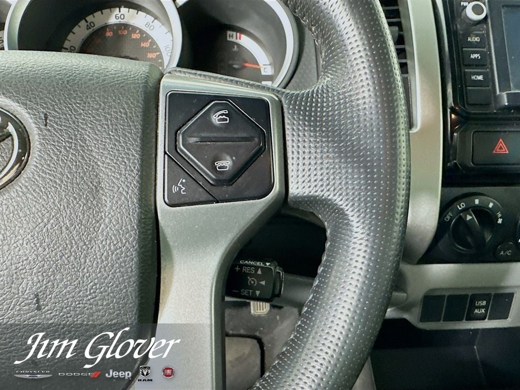 2015 Toyota Tacoma PreRunner V6