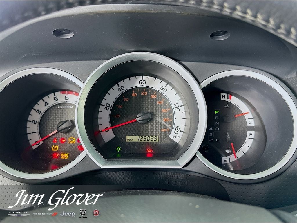 2015 Toyota Tacoma PreRunner V6