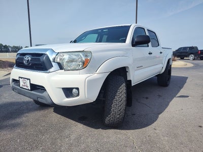 2015 Toyota Tacoma PreRunner V6