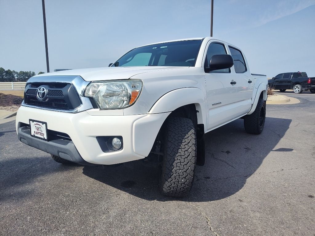 2015 Toyota Tacoma PreRunner V6