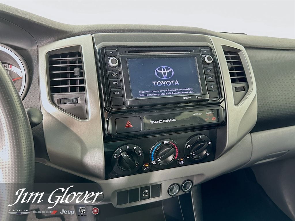 2015 Toyota Tacoma PreRunner V6