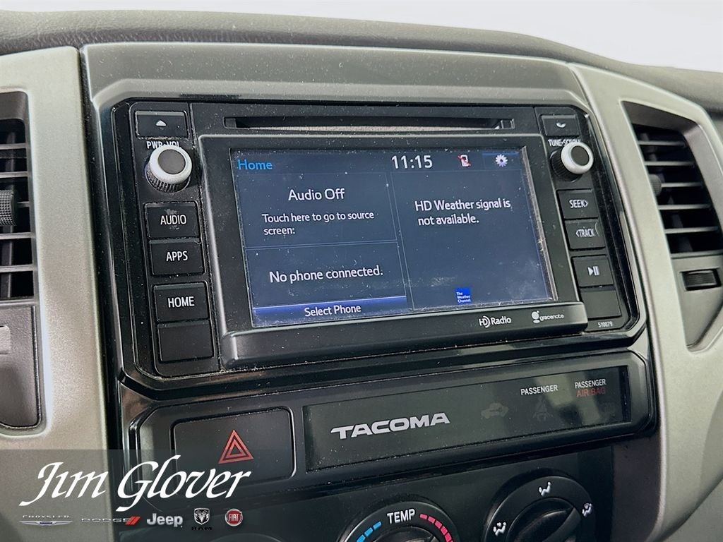 2015 Toyota Tacoma PreRunner V6