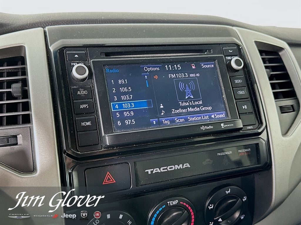 2015 Toyota Tacoma PreRunner V6