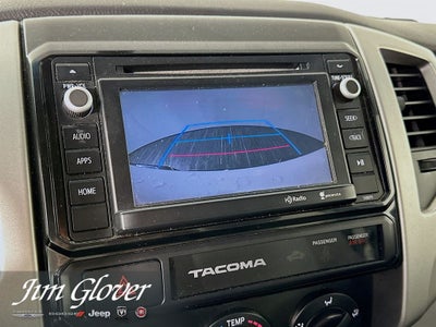 2015 Toyota Tacoma PreRunner V6