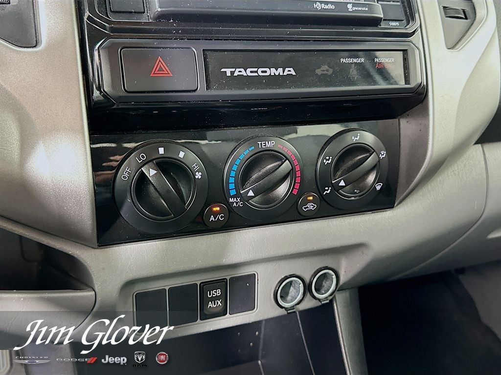 2015 Toyota Tacoma PreRunner V6