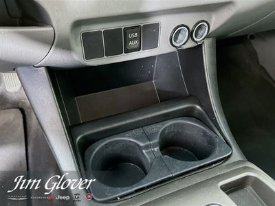 2015 Toyota Tacoma PreRunner V6