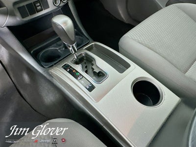 2015 Toyota Tacoma PreRunner V6