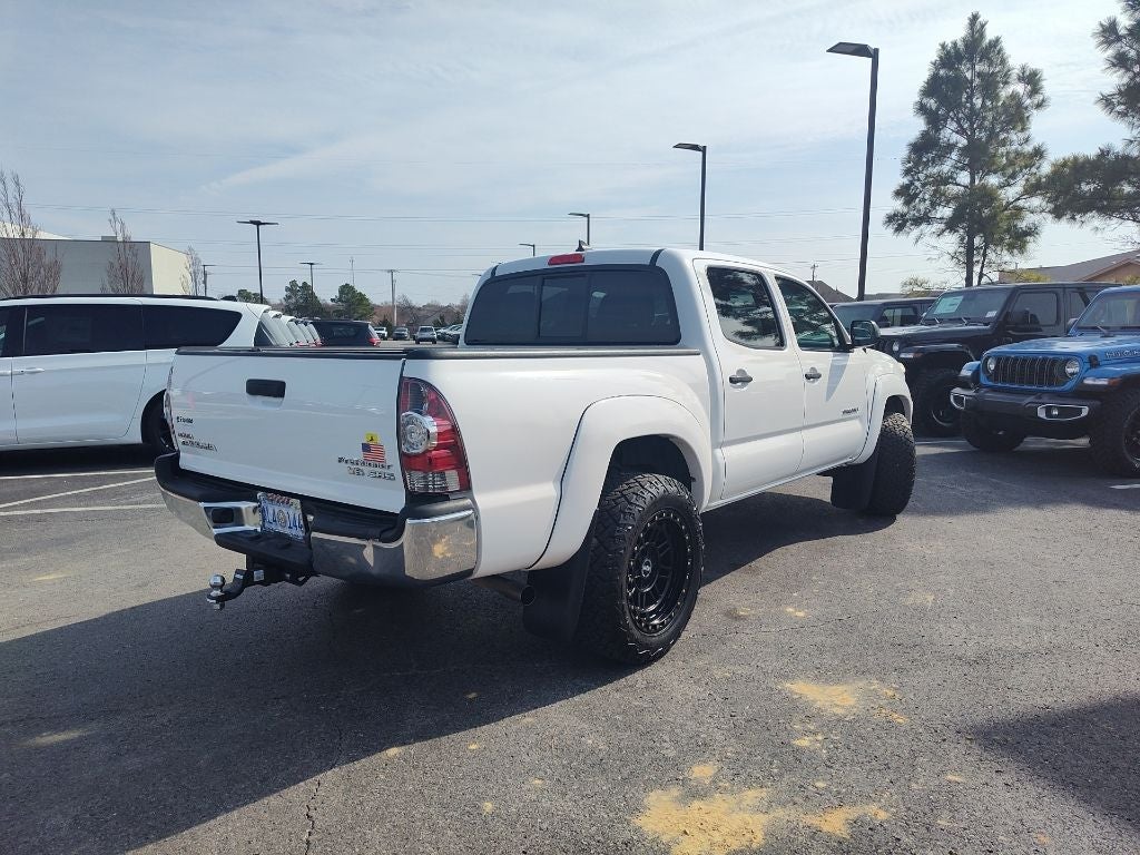 2015 Toyota Tacoma PreRunner V6