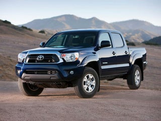 2015 Toyota Tacoma PreRunner V6
