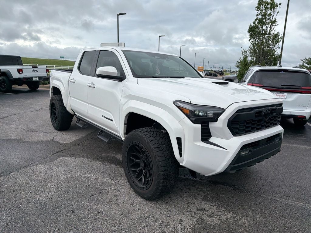 2024 Toyota Tacoma TRD Sport
