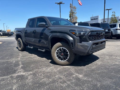 2025 Toyota Tacoma TRD Off-Road