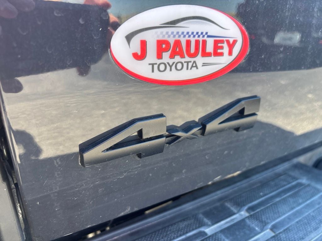 2025 Toyota Tacoma TRD Off-Road