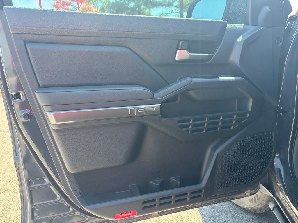 2025 Toyota Tacoma TRD Off-Road
